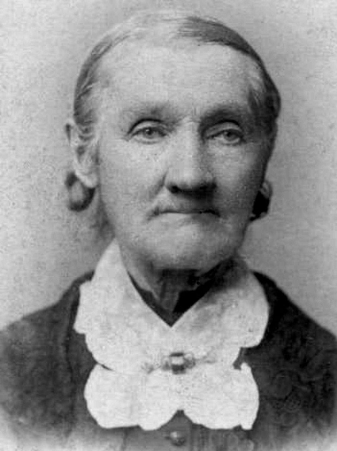 Mary Ann Line (1811 - 1903) Profile